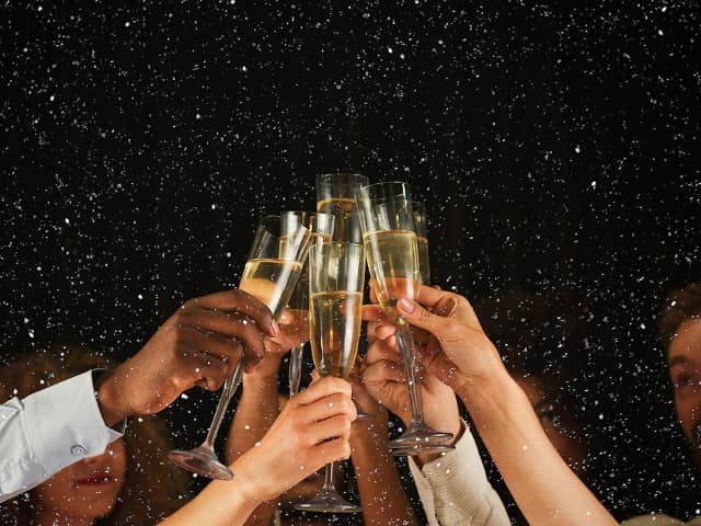Celebrando o ano novo
